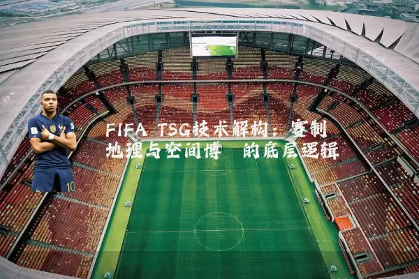 FIFA TSG技术解构：赛制地理与空间博弈的底层逻辑